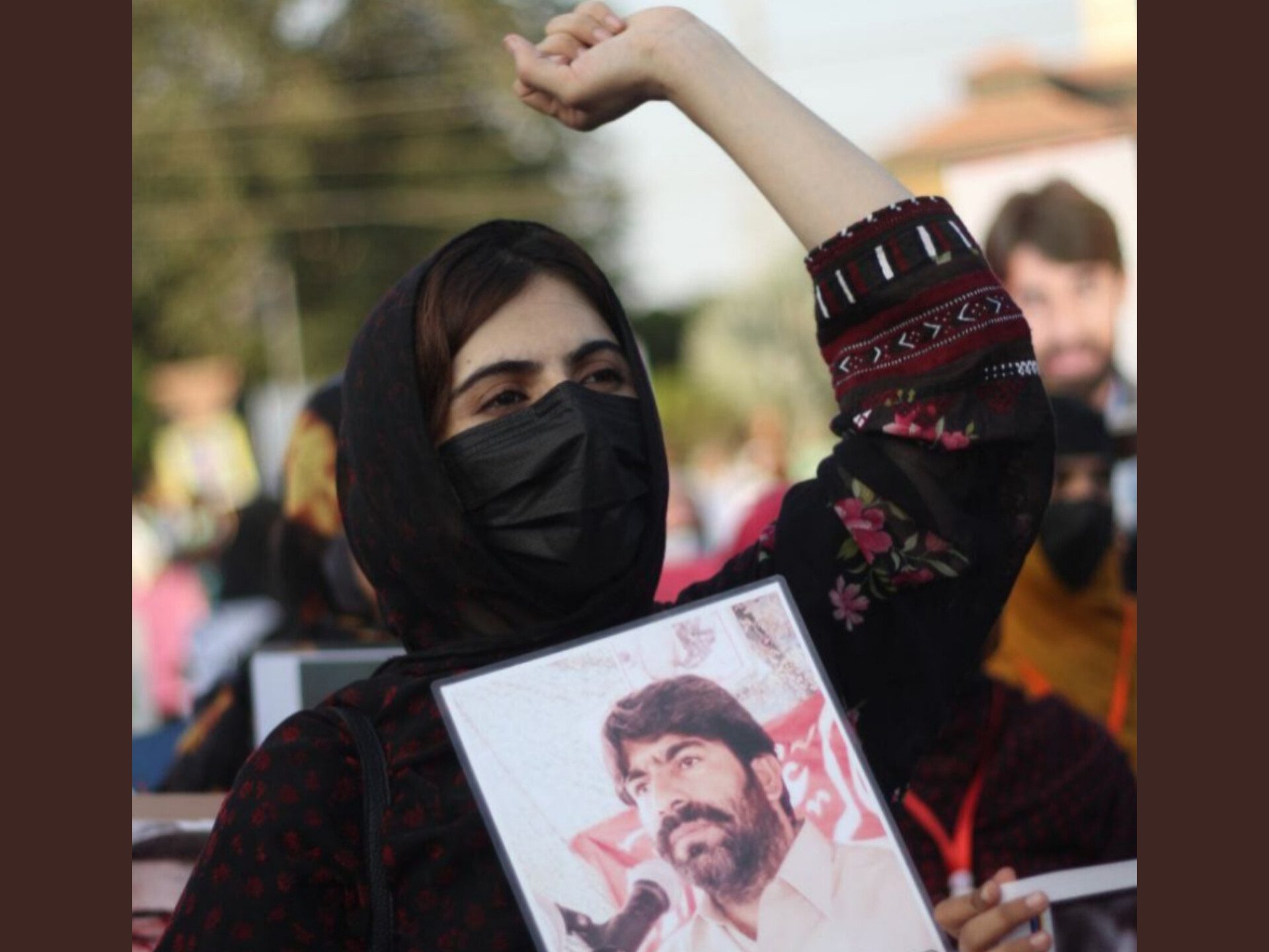 Prime Minister can not justify enforced disappearances – Sammi Deen Baloch