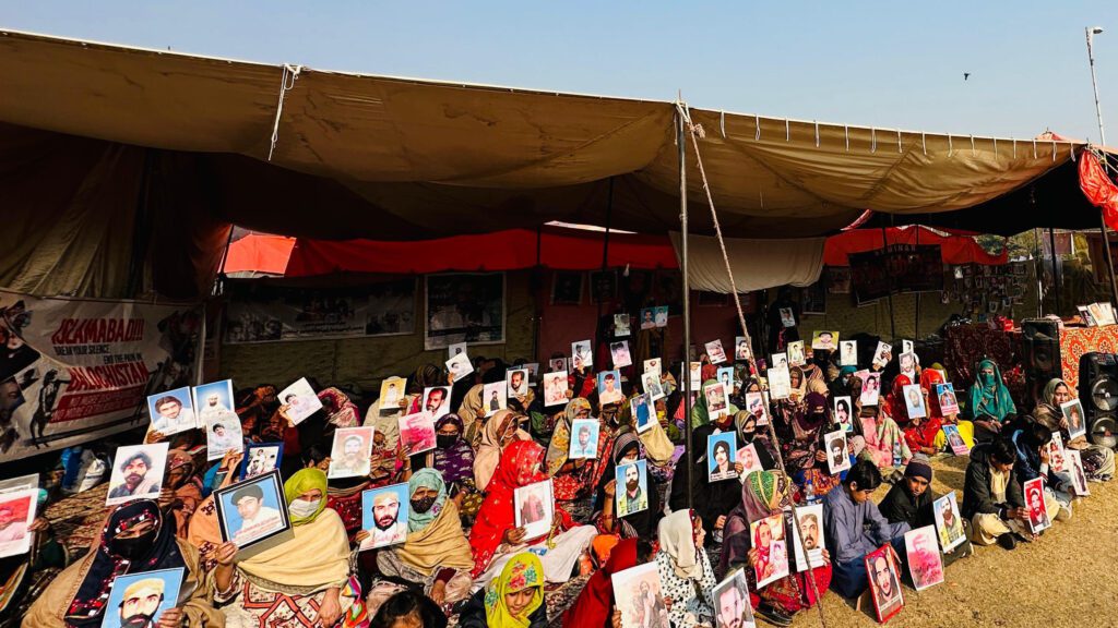 Paank annual report for 2023 exposes 75 extrajudicial killings and 576 enforced disappearances in Balochistan