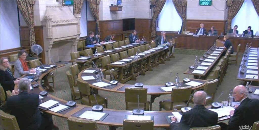 UK Parliament Discusses Human Rights Abuses in Balochistan, Pakistan.