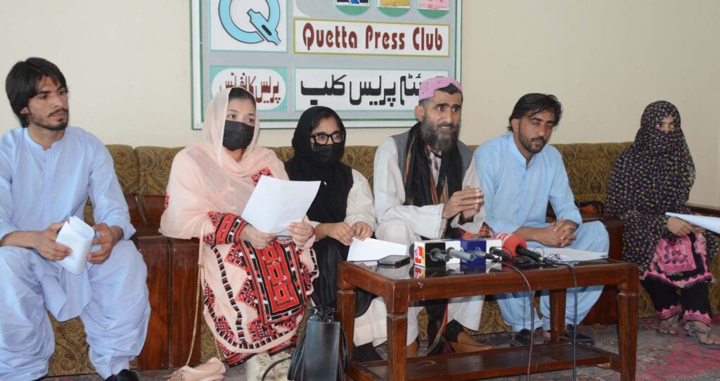 BYC Announces “National Gathering” in July, in a Press Conference in Quetta