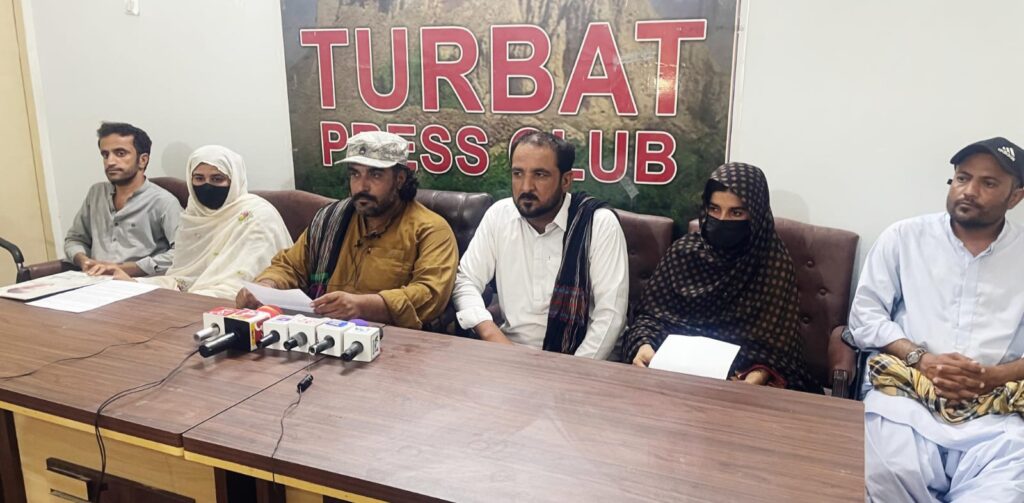 Human Rights Organizations Helps to Protect from Pakistani Forces Coercion and Harassment – Tump Residents Press Conference