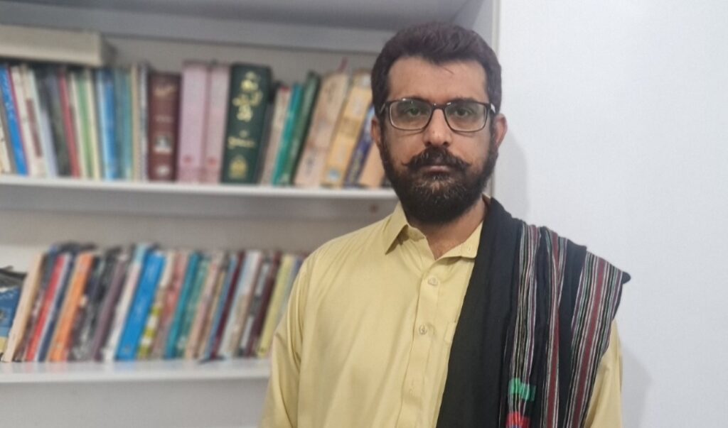 Adding Balochi to Google Translate is a Positive Step, We Helps in Improvement of Translation: Qazi Rehan