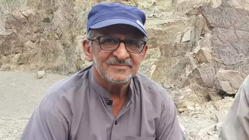 Ustad Wahid Kambar Mourns the State-sponsored Murder of Pashtun Nationalist Poet Gilaman Wazir