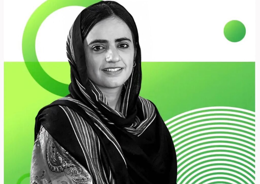 BBC Names Dr. Mahrang Baloch Among 100 Influential Women of 2024