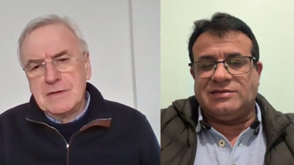 John McDonnell and BNM Chairman Hold Online Meeting, Agree to Expedite Balochistan’s Diplomatic Process