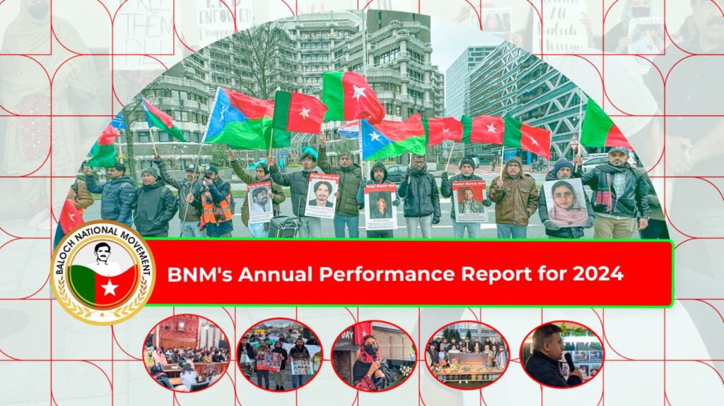 BNM’s 2024 Annual Report: Organizational, Political, Diplomatic, and Educational Activities Detailed