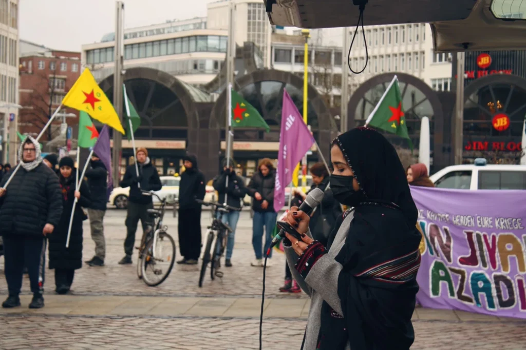 Baloch Women in Struggle by Shali Baloch