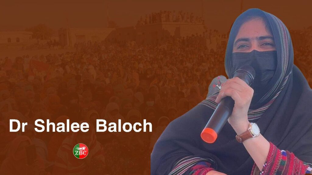 The surge in enforced disappearances of Baloch youth continues. Dr. Shalee Baloch