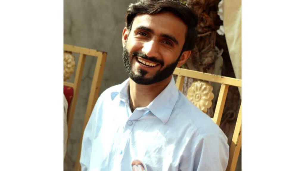 Karachi – A Baloch Student Yasir Gone Missing, Family Fears Enforced Disappearance