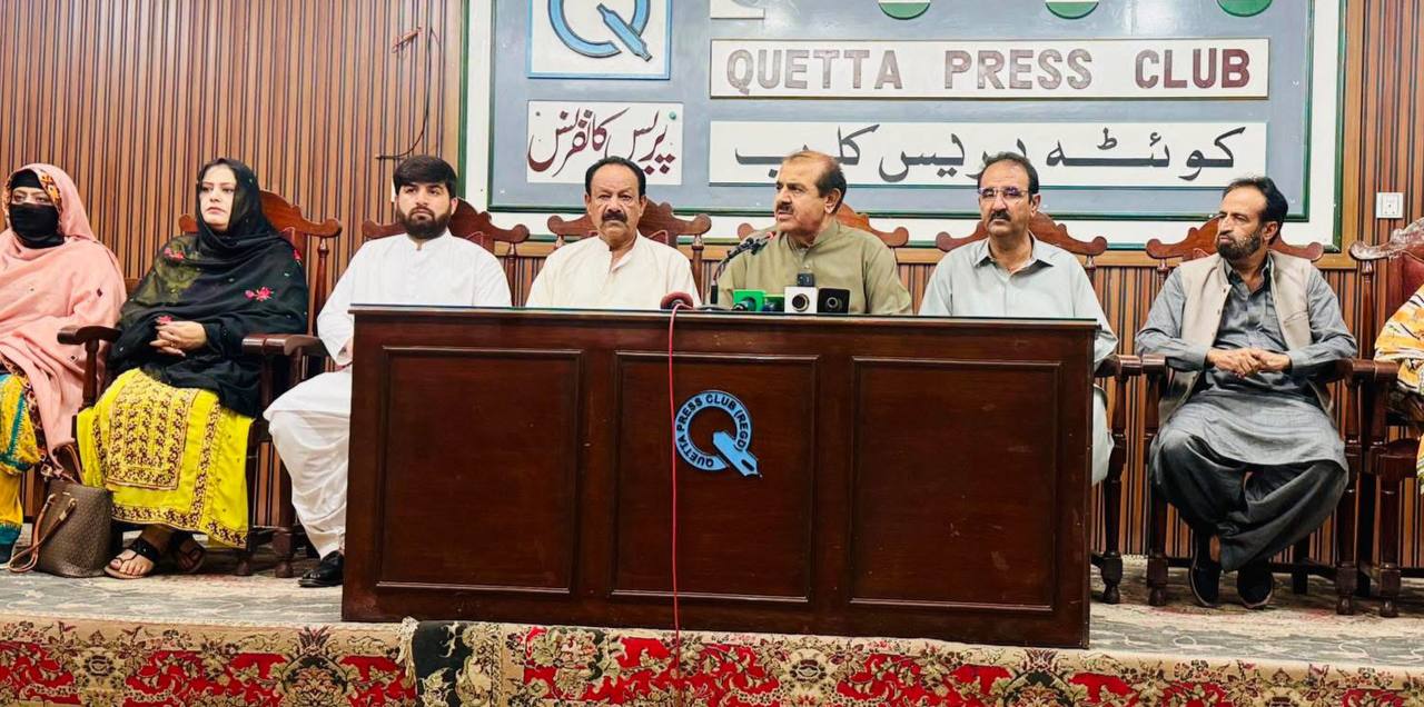 Labeling Political Activists as Traitors Won’t Solve Anything. Sajid Tareen Advocate