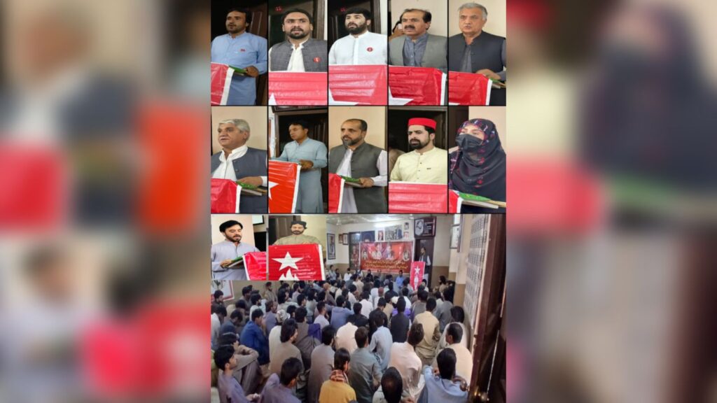 Baloch Student Groups Unite to Remember Martyred Zubair and Nisar Baloch in Quetta