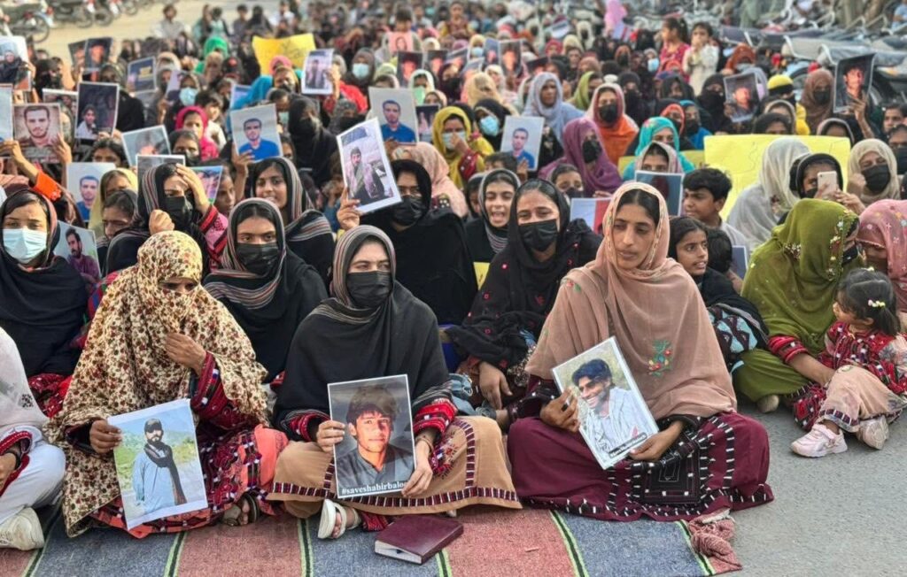 Seminar in Turbat Marks Nine Years of Shabir Baloch’s Enforced Disappearance