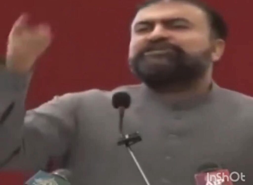Students Defy Chief Minister Sarfraz Bugti’s Call to Act as Pro-Pakistan Propagandists
