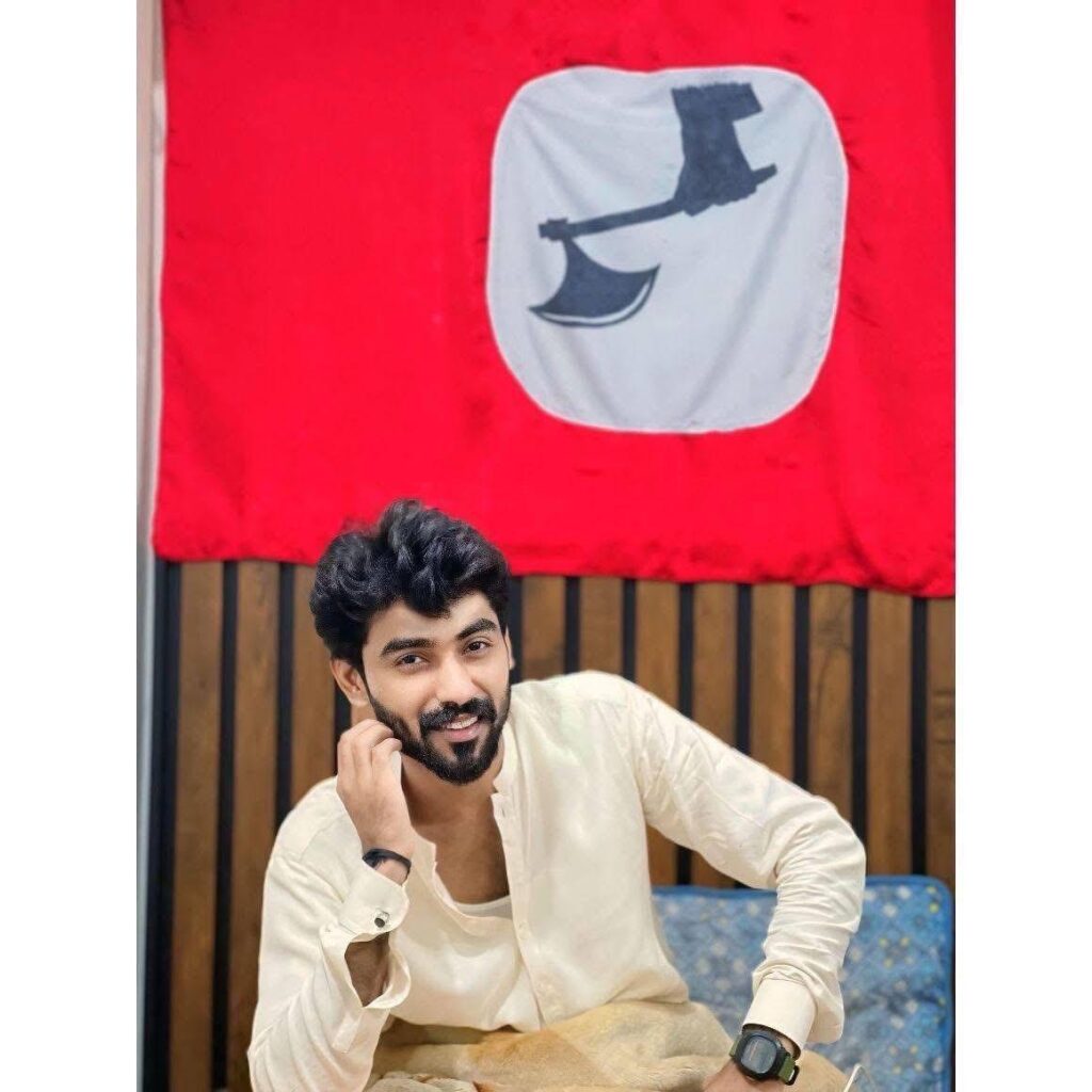 Sindhi Student Leader Ghani Aman Enforcedly Disappeared by Pakistani Forces from Karachi Hospital: VMPS Condemns