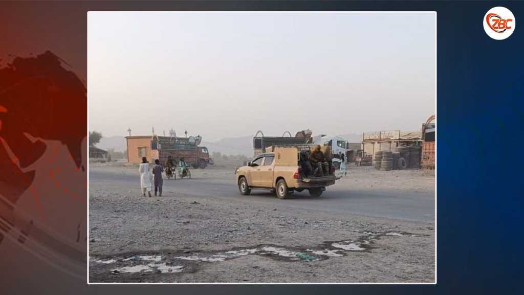 Zehri: Pakistani forces continue to seize local lands and construct new camps