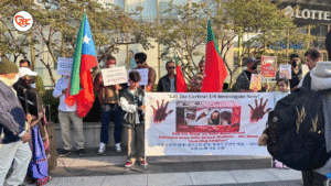 Zehri’s Voice Reaches South Korea in BNM’s Global Awareness Campaign