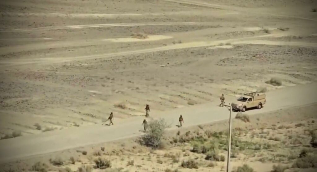 Balochistan Liberation Front Releases Multiple Video Footages Showing Over 10 Pakistani Security Personnel Killed
