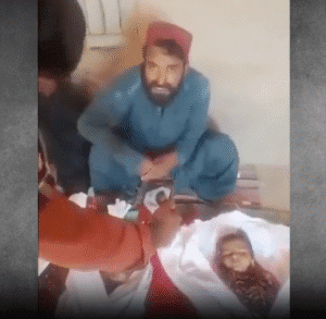 Watch: Exclusive Footage from Militarized Zehri Town