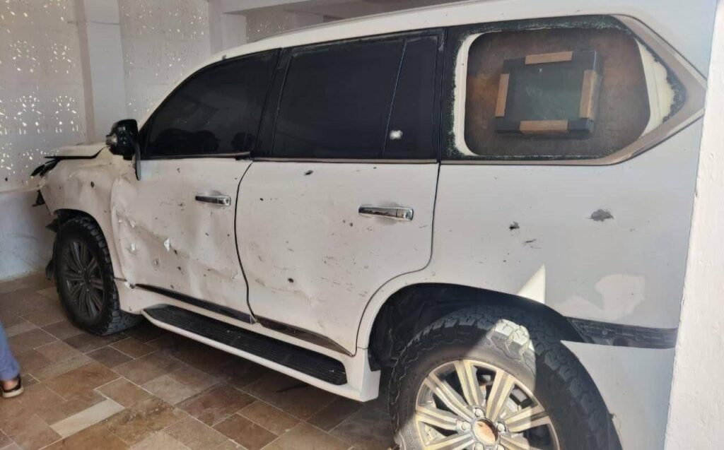 IED Attack on Deputy Commissioner’s Convoy in Turbat Leaves 10 Injured