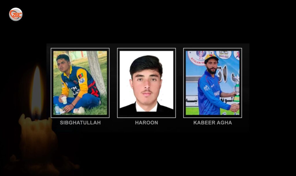 Afghan Cricketers Killed in Pakistani Airstrikes, Afghanistan Withdraws from Tri-Nation Series