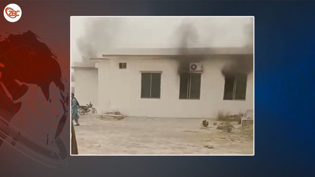 Kharan: Judge Abducted, Court Set on Fire