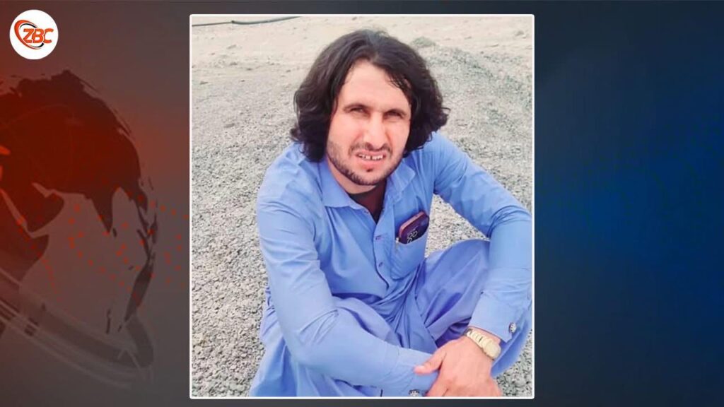 Panjgur: Young man injured and abducted after firing by state-backed death squad