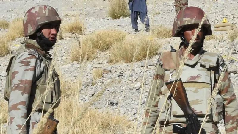 Kech: Attack on Pakistani Forces, Weapons Seized