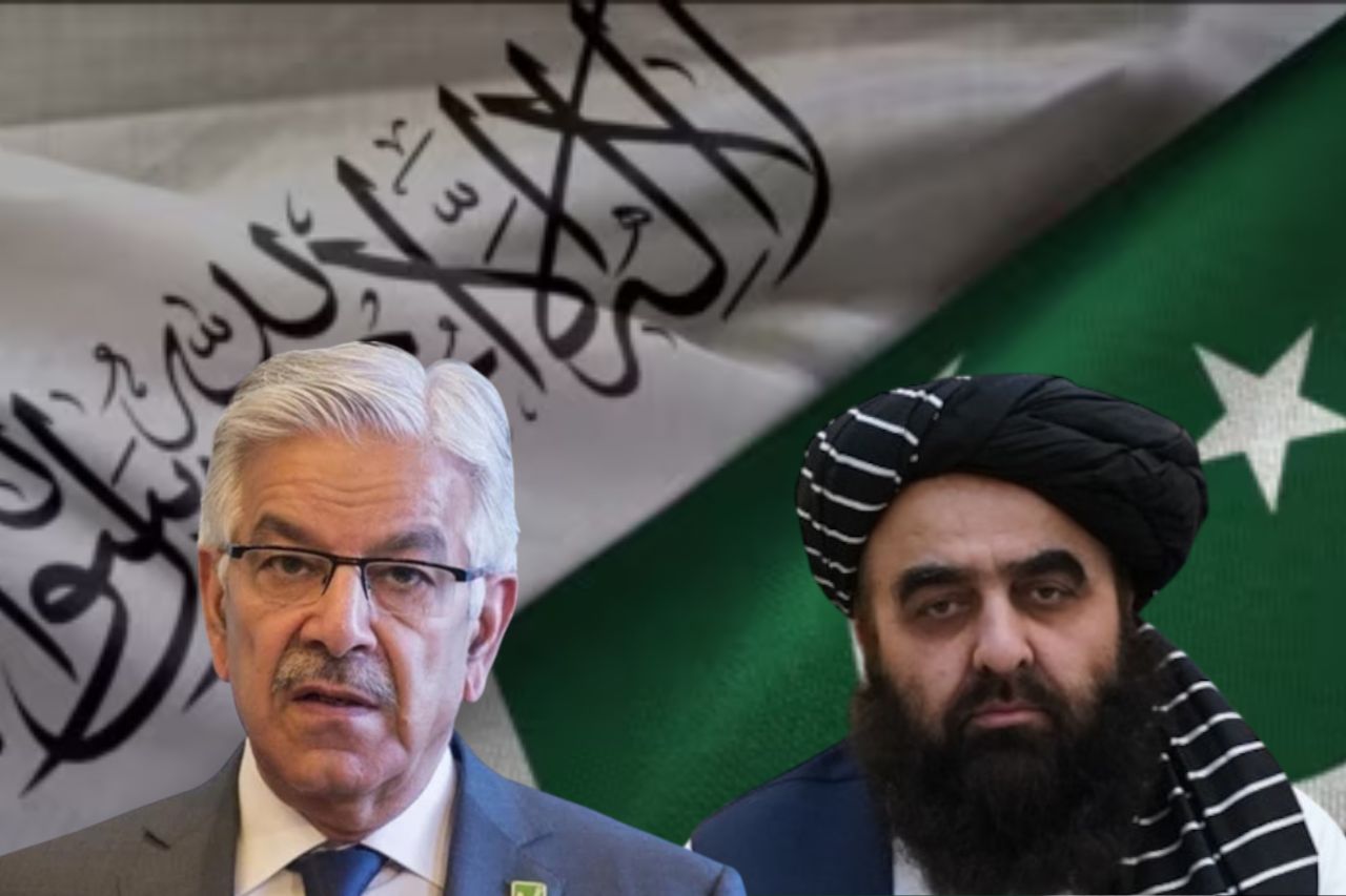 pakistan afghanistan conflict