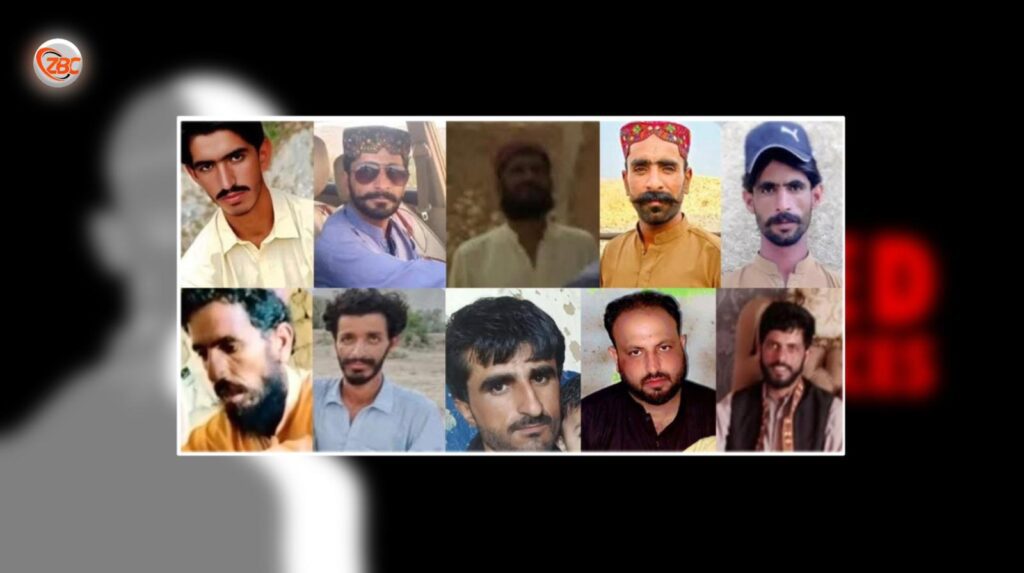 Wave of Enforced Disappearances Continues in Balochistan as Over 20 People Disappeared After Forces Raids