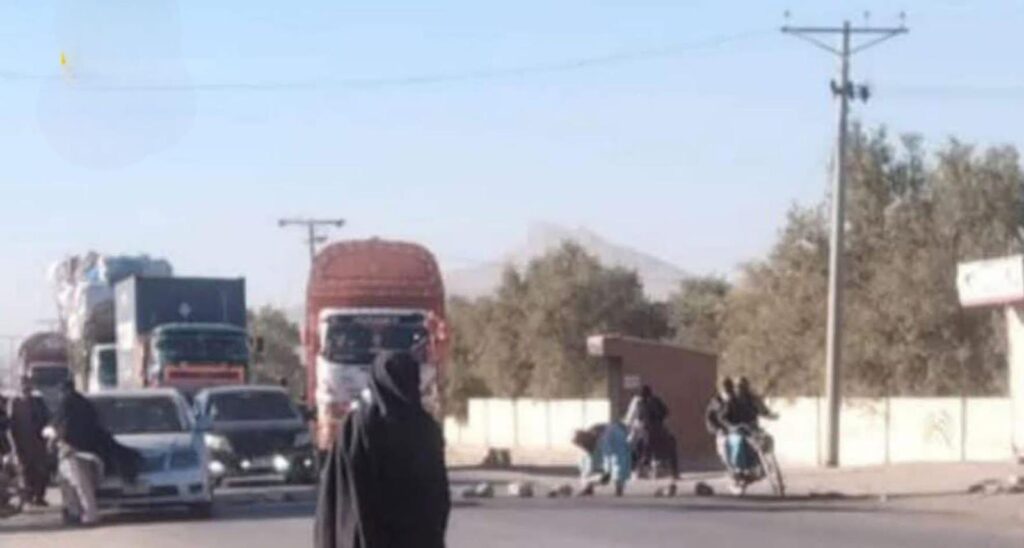 Khuzdar: Protest Blocks National Highway in Wadh Over Disappeared Man’s Recovery