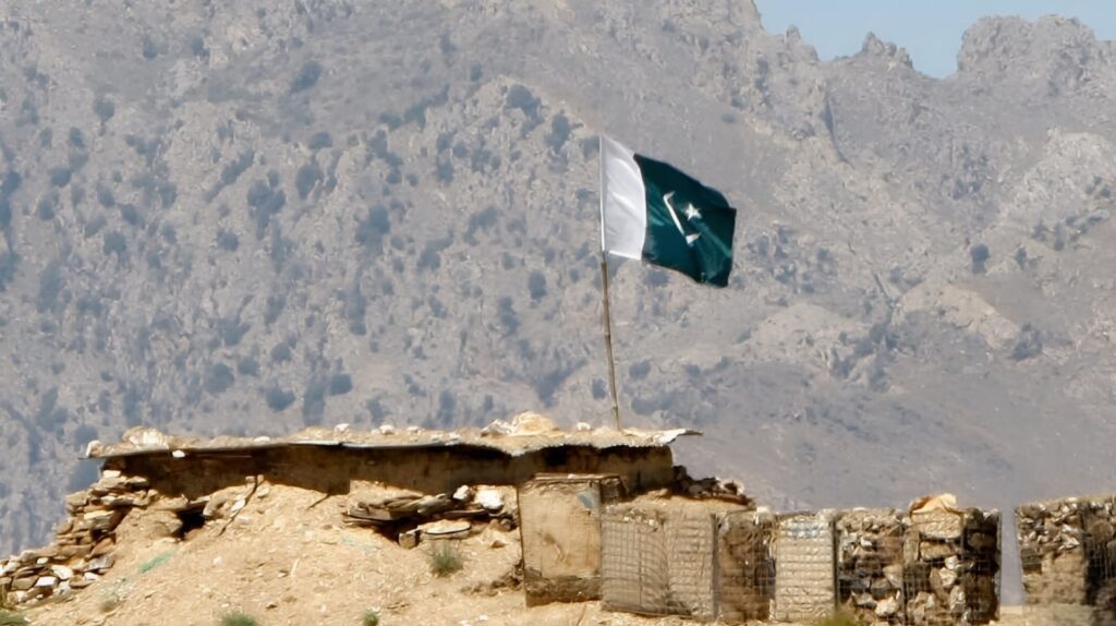 Kech: Armed Men Attack Pakistani Military Post