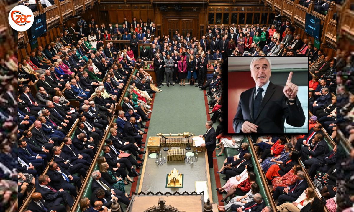 House Of Commons UK (1)