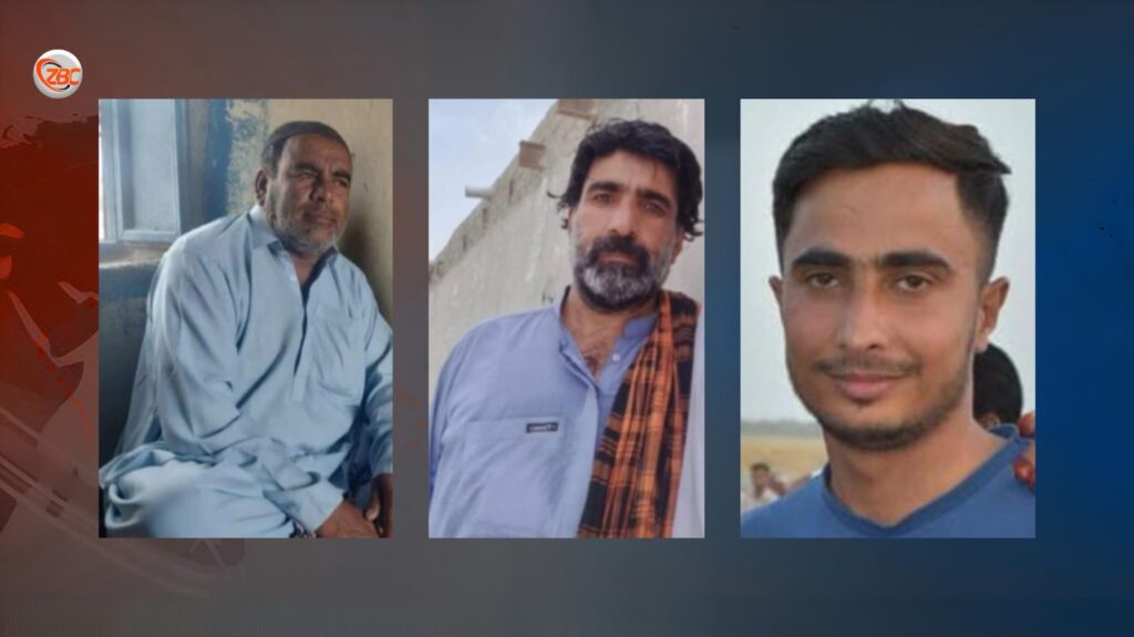 Six People Forcibly Disappeared by Pakistani Forces in Panjgur and Karachi