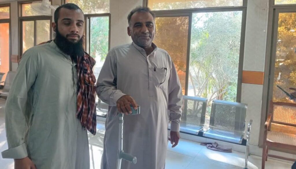 Quetta: Akmal Sharif Released After Nine Months of Enforced Disappearance