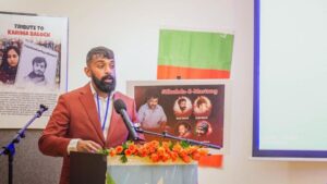 Sri Lanka’s Stance on the Tamil Issue Remains Unchanged Despite Left Coming to Power: Nivethan Nanthakumar