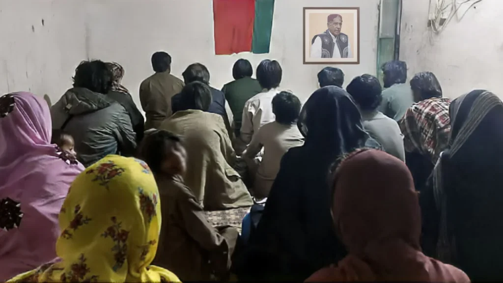 BNM Holds Memorial Reference for Mama Qadeer Baloch, Hailing His Global Struggle Against Enforced Disappearances
