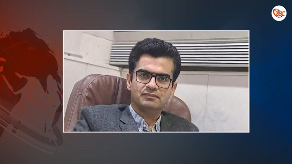 Quetta: Dr. Rashid Ali Forcibly Disappeared by Pakistani Forces