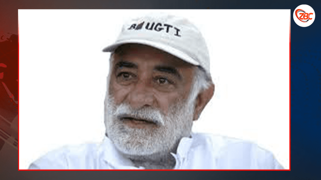 There Is No Position of Chief in the Bugti Tribe: Says Nawabzada Jamil Akbar Bugti