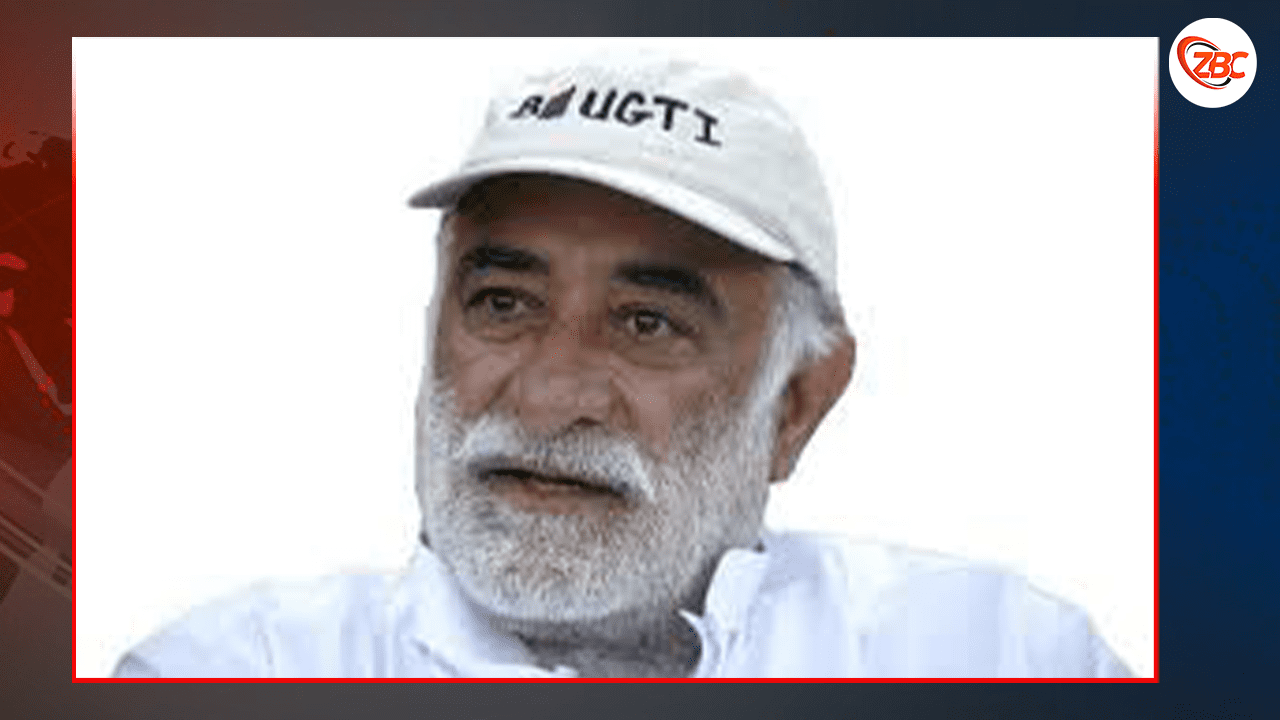 Jamil Akber Bugti