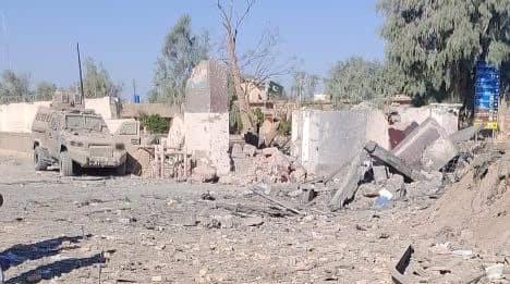 Nokkundi on High Alert Amid Intense Aerial Activity, Reports of Foreign Personnel Evacuation