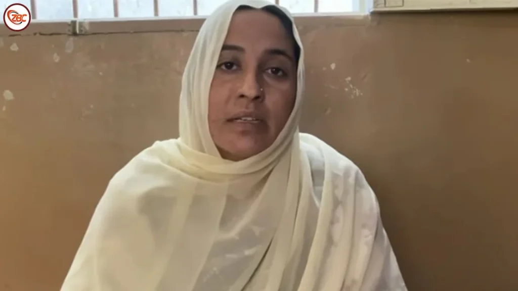 “We Must Raise Our Voices for Our Forcibly Disappeared Brothers and Sisters,” Says Seema Baloch