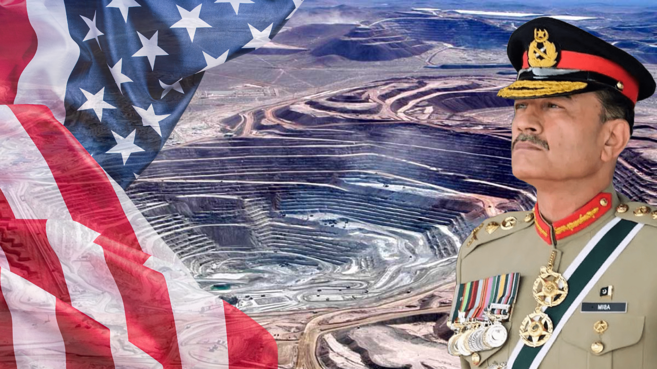 U.S. Reko Diq Funding Will Boost Pakistani Military Control & Fuel Baloch Genocide: BNM