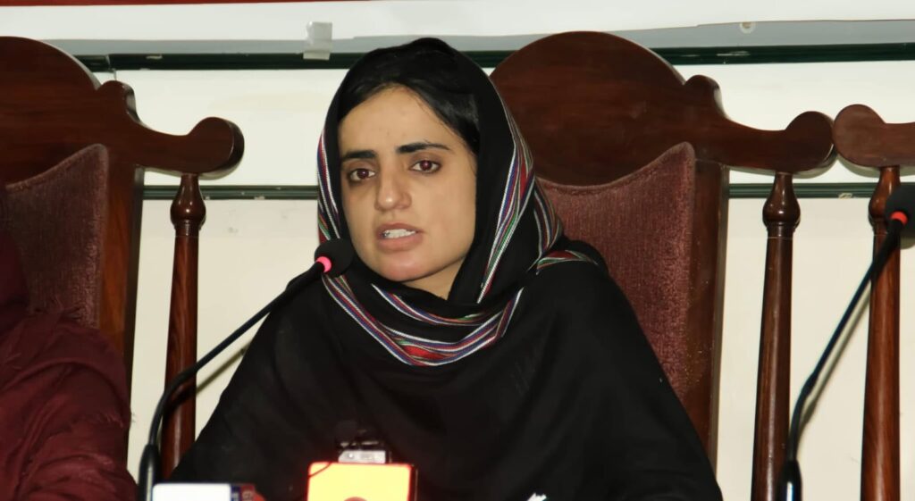 Karachi: Anti-Terrorism Court Acquits Mahrang Baloch in Terrorism and Sedition Case