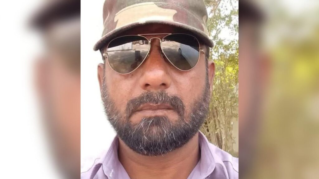 Turbat: Balochistan Constabulary Officer Ali Nawaz Killed in Shooting