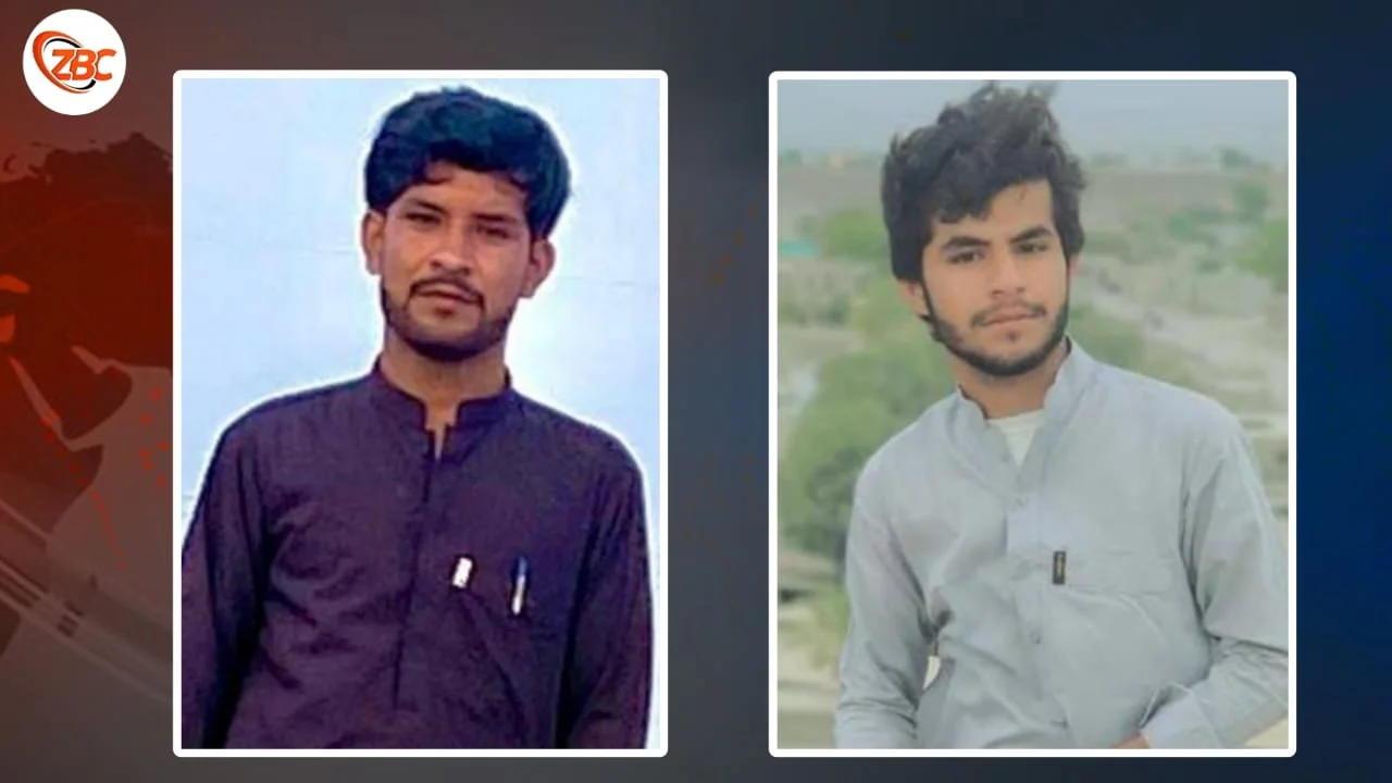 Pasni: Two Brothers Forcibly Disappeared by Pakistani Forces