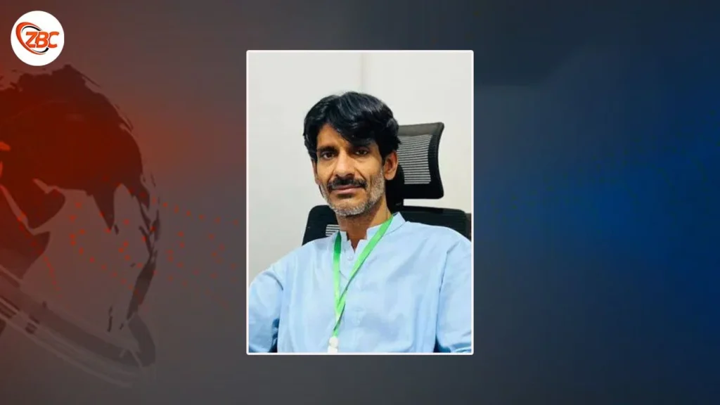 Hub Chowki: Father of BYC Activist Mahzeb Baloch Forcibly Disappeared