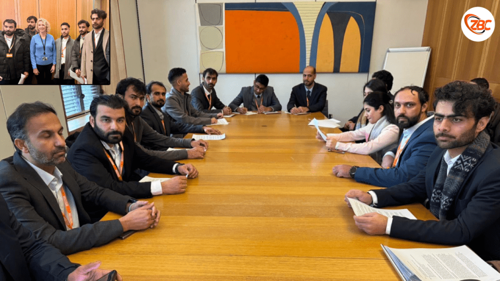 BNM Delegation Undergoes Parliamentary Training in UK to Internationalise Balochistan Issue