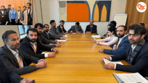 BNM Delegation Undergoes Parliamentary Training in UK to Internationalise Balochistan Issue