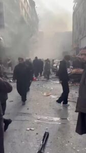 Kabul: Attack on Chinese Restaurant, Islamic State Claims Responsibility