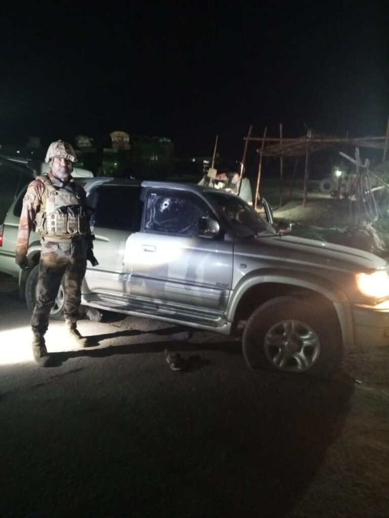 Turbat: Pakistani forces claim to have killed two armed individuals